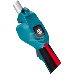 Makita DUX18ZX1 Unità multifunzione LXT 18V con accessorio decespugliatore