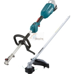 Makita DUX18ZX1 Unità multifunzione LXT 18V con accessorio decespugliatore