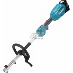 Makita DUX18ZX1 Unità multifunzione LXT 18V con accessorio decespugliatore