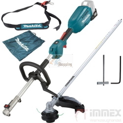 Makita DUX18ZX1 Unità multifunzione LXT 18V con accessorio decespugliatore