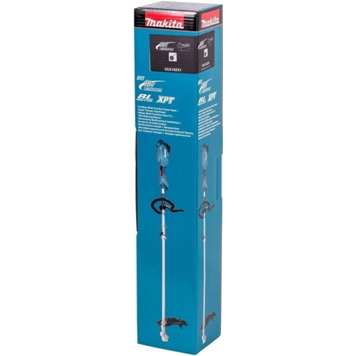 Makita DUX18ZX1 Unità multifunzione LXT 18V con accessorio decespugliatore