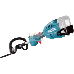 Makita DUX18ZX1 Unità multifunzione LXT 18V con accessorio decespugliatore