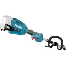 Makita DUX18ZX1 Unità multifunzione LXT 18V con accessorio decespugliatore