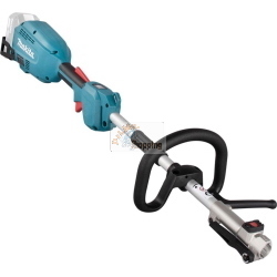 Makita DUX18ZX1 Unità multifunzione LXT 18V con accessorio decespugliatore