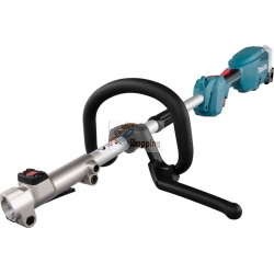 Makita DUX18ZX1 Unità multifunzione LXT 18V con accessorio decespugliatore