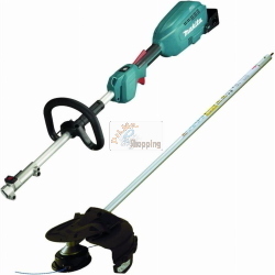 Makita DUX18ZX1 Unità multifunzione LXT 18V con accessorio decespugliatore