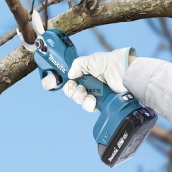 Makita DUP181Z Forbice da potatura LXT 18V taglio 30 mm solo corpo macchina