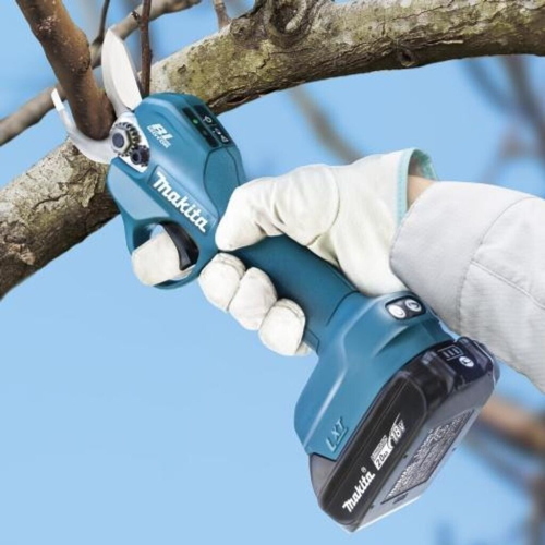 Makita DUP181Z Forbice da potatura LXT 18V taglio 30 mm solo corpo macchina
