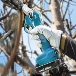 Makita DUP181Z Forbice da potatura LXT 18V taglio 30 mm solo corpo macchina