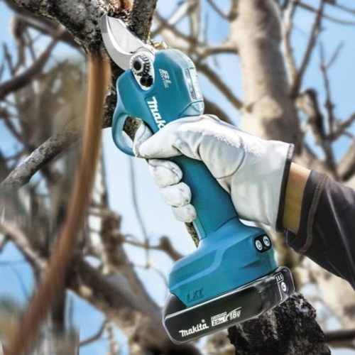 Makita DUP181Z Forbice da potatura LXT 18V taglio 30 mm solo corpo macchina