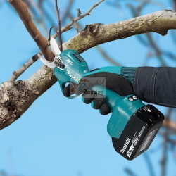 Makita DUP181Z Forbice da potatura LXT 18V taglio 30 mm solo corpo macchina