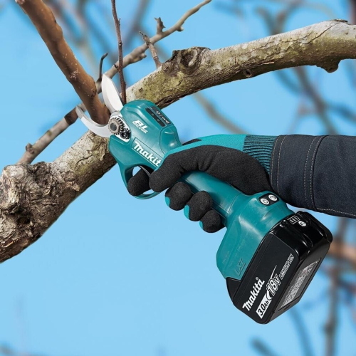 Makita DUP181Z Forbice da potatura LXT 18V taglio 30 mm solo corpo macchina