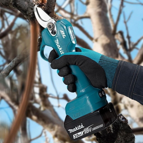 Makita DUP181Z Forbice da potatura LXT 18V taglio 30 mm solo corpo macchina