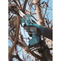 Makita DUP181Z Forbice da potatura LXT 18V taglio 30 mm solo corpo macchina