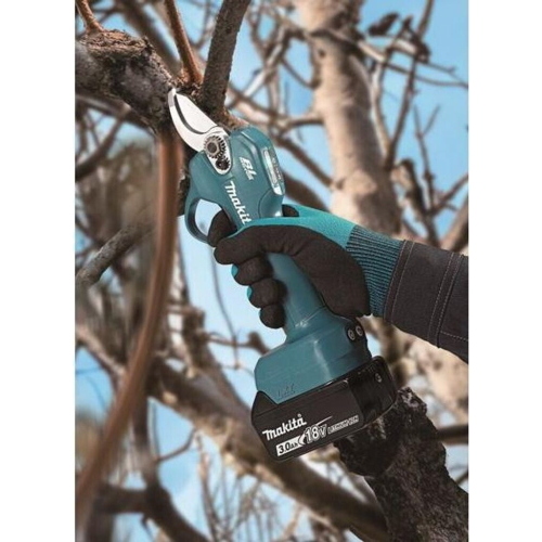 Makita DUP181Z Forbice da potatura LXT 18V taglio 30 mm solo corpo macchina