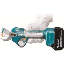 Makita DUP181Z Forbice da potatura LXT 18V taglio 30 mm solo corpo macchina