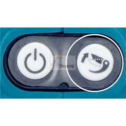 Makita DUP181Z Forbice da potatura LXT 18V taglio 30 mm solo corpo macchina