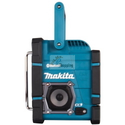 Makita DMR300 Radio da cantiere Bluetooth con caricatore