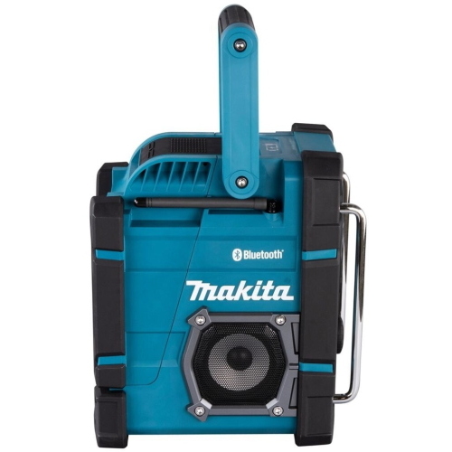 Makita DMR300 Radio da cantiere Bluetooth con caricatore