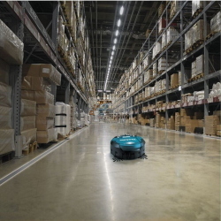 Makita DRC200Z Robot aspirapolvere LXT 18V 2,5 L solo corpo macchina