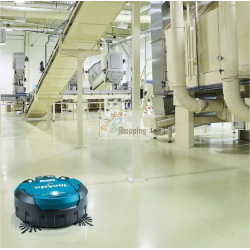 Makita DRC200Z Robot aspirapolvere LXT 18V 2,5 L solo corpo macchina