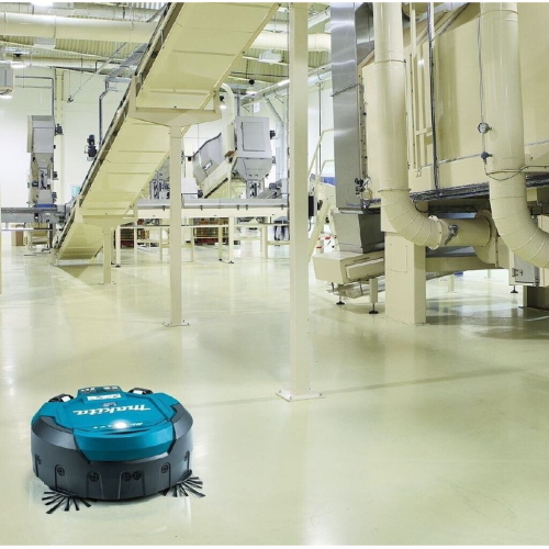 Makita DRC200Z Robot aspirapolvere LXT 18V 2,5 L solo corpo macchina
