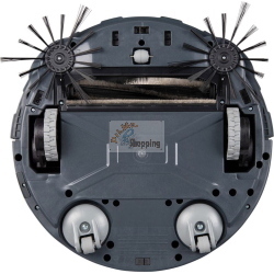 Makita DRC200Z Robot aspirapolvere LXT 18V 2,5 L solo corpo macchina