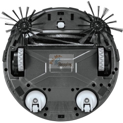 Makita DRC200Z Robot aspirapolvere LXT 18V 2,5 L solo corpo macchina