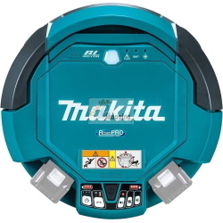 Makita DRC200Z Robot aspirapolvere LXT 18V 2,5 L solo corpo macchina