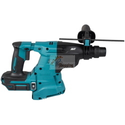 Makita HR011GZ Martello rotativo XGT 40V Max SDS-Plus 3,3 J solo corpo macchina