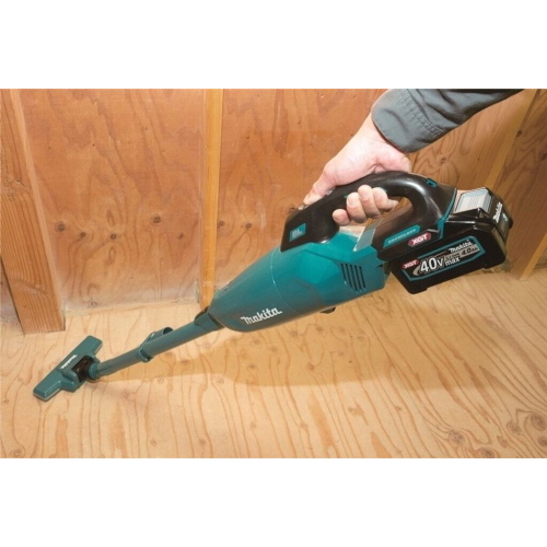 Makita CL001GZ Aspiratore XGT 40V Max 21 kPa 0,73 L solo corpo macchina