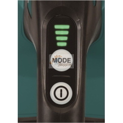 Makita CL001GZ Aspiratore XGT 40V Max 21 kPa 0,73 L solo corpo macchina