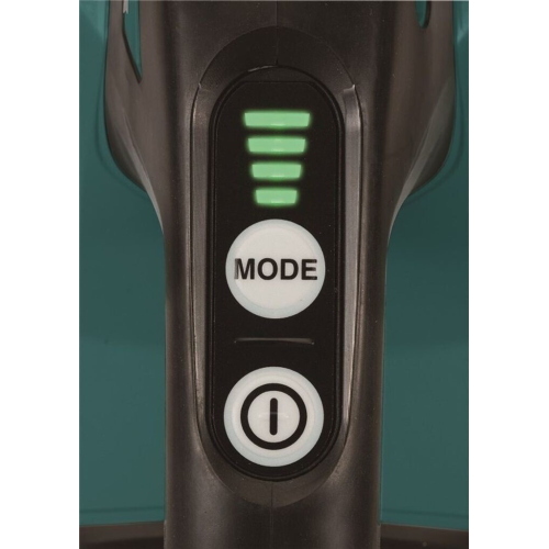 Makita CL001GZ Aspiratore XGT 40V Max 21 kPa 0,73 L solo corpo macchina