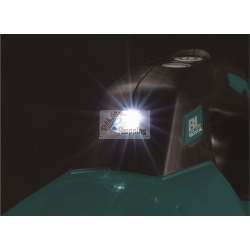 Makita CL001GZ Aspiratore XGT 40V Max 21 kPa 0,73 L solo corpo macchina
