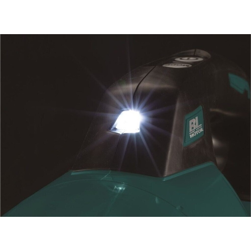 Makita CL001GZ Aspiratore XGT 40V Max 21 kPa 0,73 L solo corpo macchina