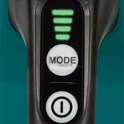 Makita CL001GZ Aspiratore XGT 40V Max 21 kPa 0,73 L solo corpo macchina