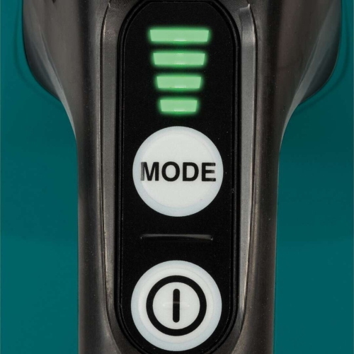 Makita CL001GZ Aspiratore XGT 40V Max 21 kPa 0,73 L solo corpo macchina