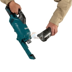 Makita CL003GZ Aspiratore ciclonico XGT 40V Max solo corpo macchina