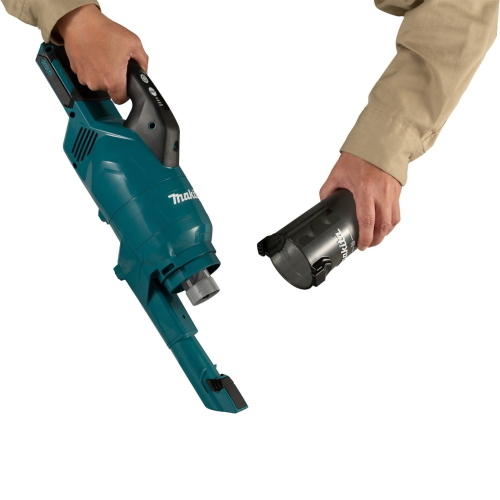 Makita CL003GZ Aspiratore ciclonico XGT 40V Max solo corpo macchina