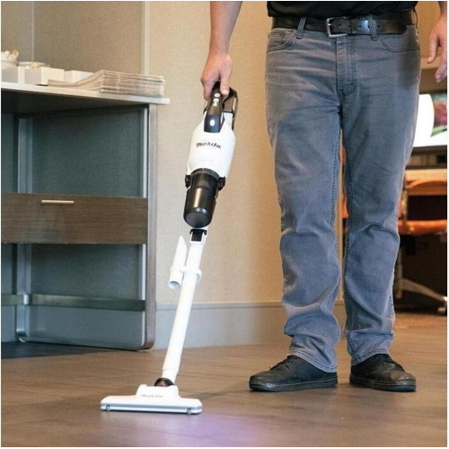 Makita CL003GZ Aspiratore ciclonico XGT 40V Max solo corpo macchina