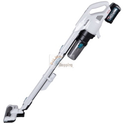 Makita CL004GZ Aspiratore ciclonico XGT 40V Max 20 kPa solo corpo macchina