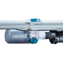 Makita CL004GZ Aspiratore ciclonico XGT 40V Max 20 kPa solo corpo macchina