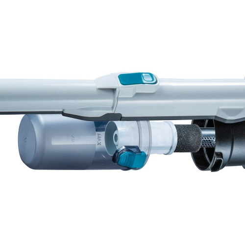 Makita CL004GZ Aspiratore ciclonico XGT 40V Max 20 kPa solo corpo macchina