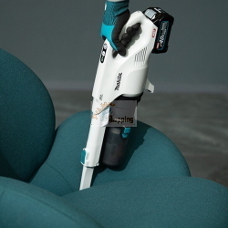Makita CL004GZ Aspiratore ciclonico XGT 40V Max 20 kPa solo corpo macchina