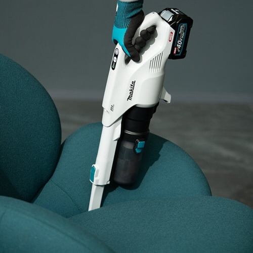 Makita CL004GZ Aspiratore ciclonico XGT 40V Max 20 kPa solo corpo macchina