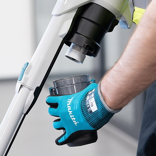 Makita CL004GZ Aspiratore ciclonico XGT 40V Max 20 kPa solo corpo macchina