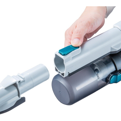 Makita CL004GZ Aspiratore ciclonico XGT 40V Max 20 kPa solo corpo macchina