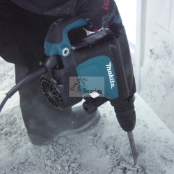 Makita HR4511C Martello combinato SDS-Max 1350 W 9,4 J con valigetta