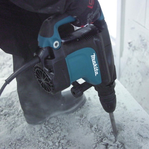 Makita HR4511C Martello combinato SDS-Max 1350 W 9,4 J con valigetta