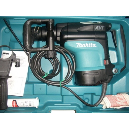 Makita HR4511C Martello combinato SDS-Max 1350 W 9,4 J con valigetta